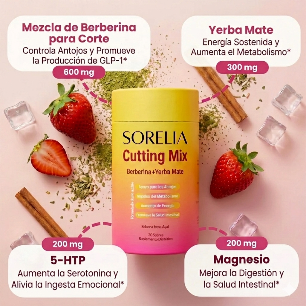 SORELIA – Cutting Mix