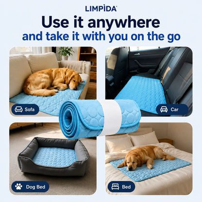CoolRest™ Verkoelende Hondenmat
