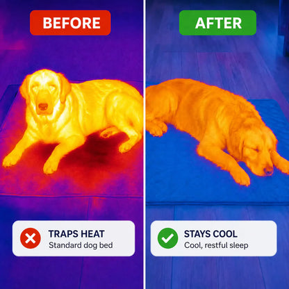 CoolRest™ Verkoelende Hondenmat