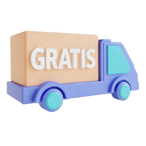 Envío gratuito