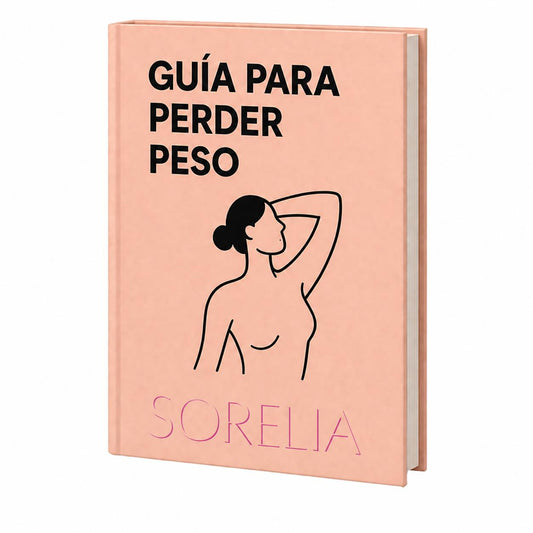 Guía para perder peso de forma saludable