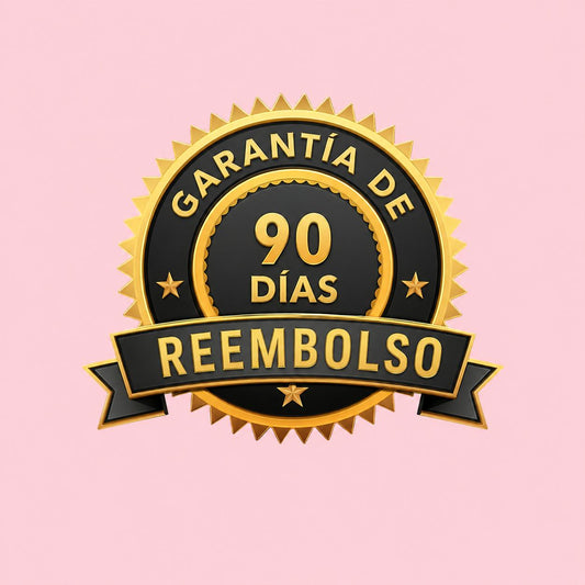 Garantía de 90 días